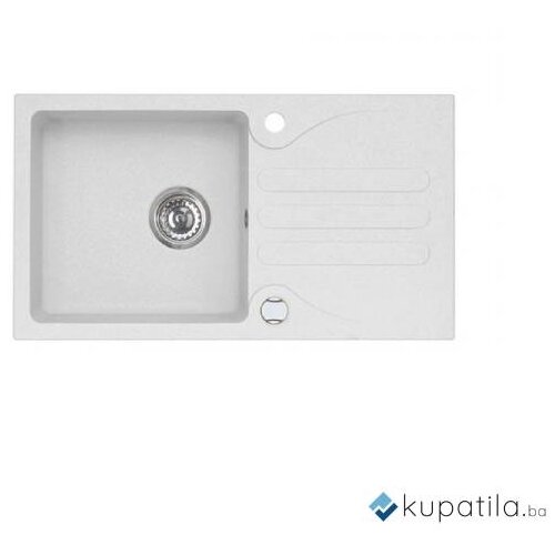  Sudoper Galapagos 30 bijeli Alveus Slike