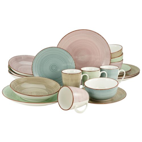 Creatable Kombinirani Servis Samba, 20-Delni Cene