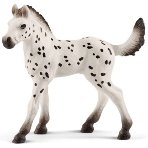 Schleich figura konja žrebe knabstrupper 13890 Slike
