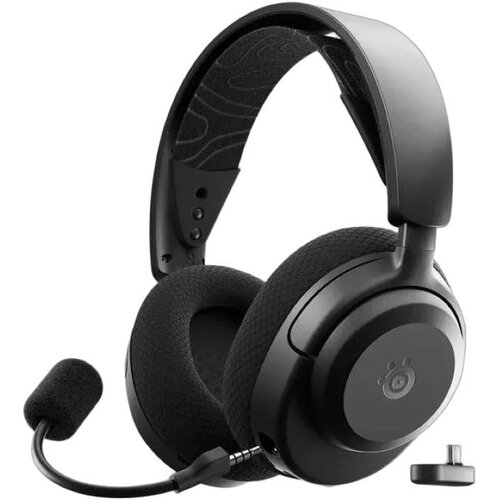 Steel Series Slu&scaron;alice Arctis Nova 3 Gaming / Wireless / Bežične / Bluetooth / ANC / Mikrofon / Black Cene