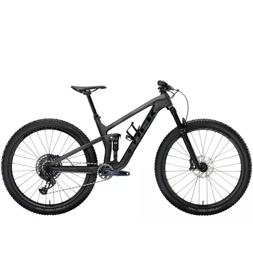  Bicikl Trek Top Fuel 9.8 GX AXS 2023 Raw Carbon - M