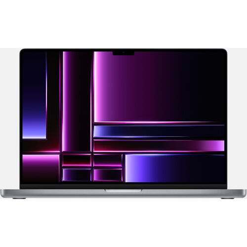 Apple MBP 16: SPACE GREY/ M2 PRO GPU/16G/512- CRO Cene