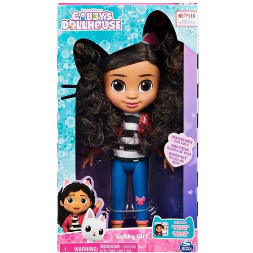 Spin Master Gabbys Dolls House Gabby doll 20cm Cene