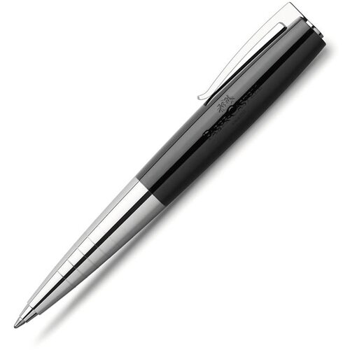 Faber-Castell kemični svinčnik faber-castell ambition loom piano, črn Cene
