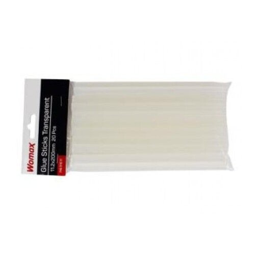 Womax patrone plastične 11.2x200mm 20kom-transparent ( 74691611 ) Cene