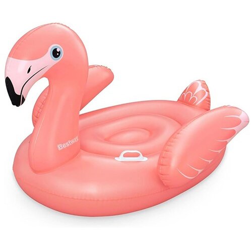 LemonPlanet Dušek za vodu Flamingo Fancy 138x107cm Bestway 41525 Cene