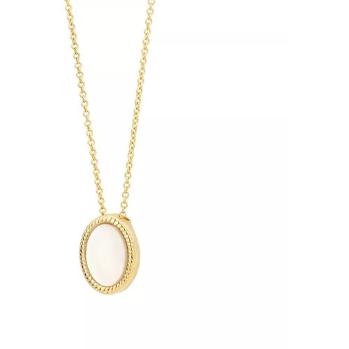 Blush 3154YMP ženska ogrlica 14ct zlato Cene