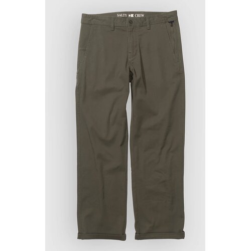 Salty Crew Portway Hlace dusty olive Cene