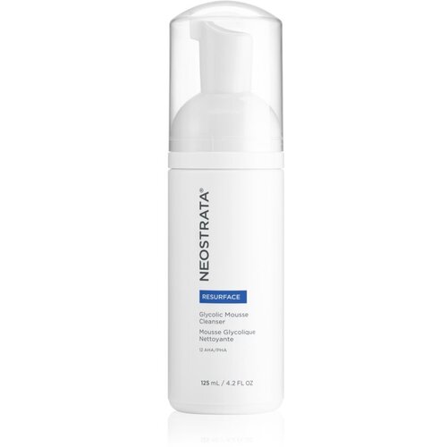 NeoStrata Resurface Glycolic Mousse Cleanser čistilna pena za odstranjevanje ličil 125 ml Slike