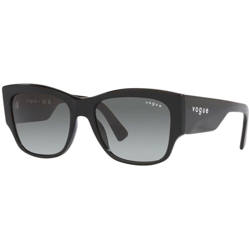 VOGUE Eyewear Sunčane naočale '0VO5462S 54 295473' crna / srebro Cijene