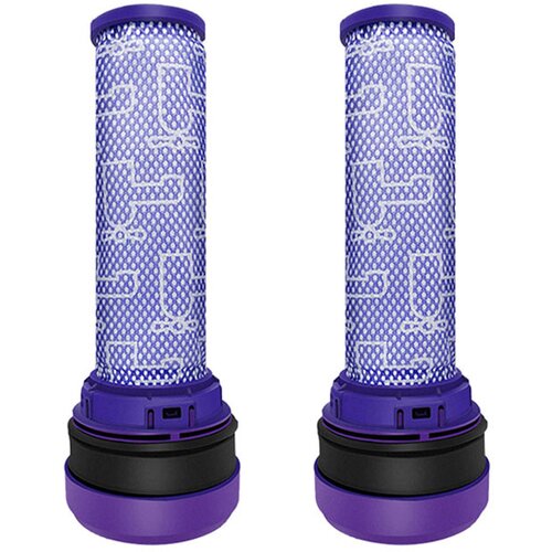 INF Nadomestni filter za sesalnik Dyson, 2 paket (moder), (21835493) Slike