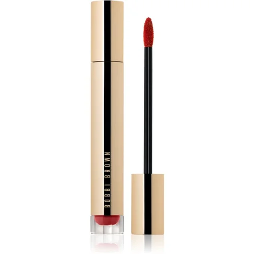 Bobbi Brown Glow With Love Collection Luxe Matte Liquid Lipstick dugotrajni mat tekući ruž za usne nijansa Icon 6 ml