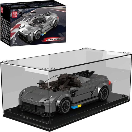 MOULD KING 27112 - Jesko Absolut Hypercar - 1 k. Cene