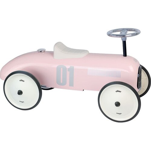 Vilac guralica rozi retro automobil Cijene
