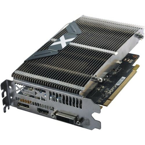 XFX AMD Radeon RX460 2GB GDDR5,HDMI/DP/DVI-D/128bit RX-460P2HFG grafička kartica Slike
