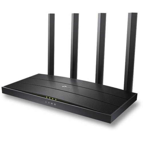 Tp-link Archer AX12 AX1500 Dual-Band Wi-Fi 6 Router, 300 Mbps at 2.4 GHz + 1201Mbps at 5 GHz, 4&amp;times; Antennas, 1GHz Dual Core CPU, 1 Slike