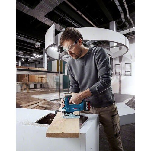Bosch GST 185-LI Professional Akumulatorske ubodne testere 06015B3021 Slike