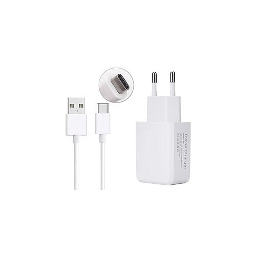  XO 2-port USB L35D 2.4A + Type-C cable Cijene