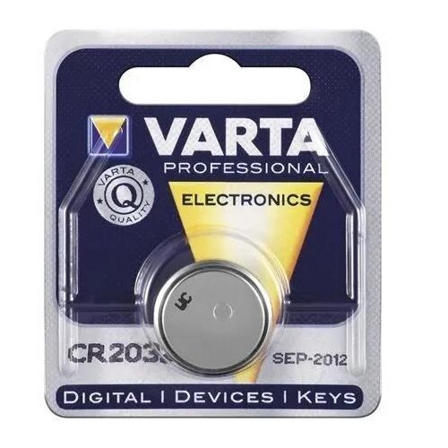 Varta Baterija CR 2032, (5000536999) Slike
