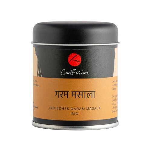 ConFusion Bio Indian Garam Masala Cene