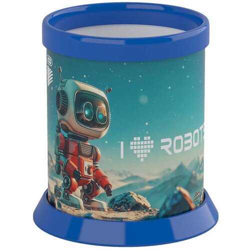 ICO Držač za pisala s motivom robota Cijene