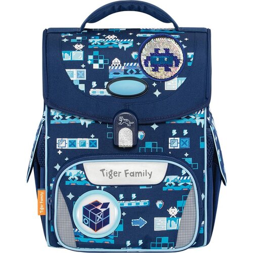 Tiger Family Anatomska &amp;scaron;kolska torba Jolly Iceman Wonders (Go Ocean) 33 cm, 14 l Slike