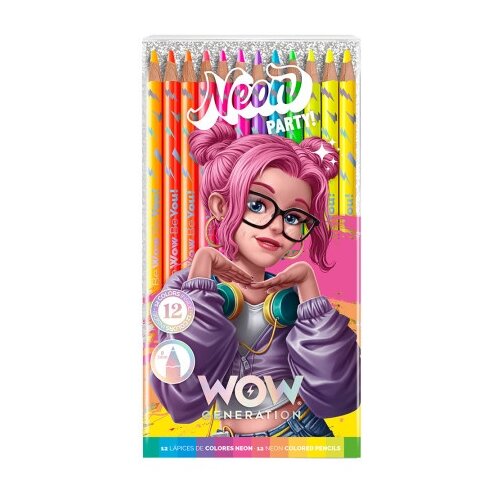 Wow Generation set 12 bojica ( 1041050 ) Slike