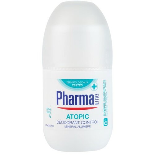 Pharma Line atopic deo roll on ph 5,5 50ml Cene