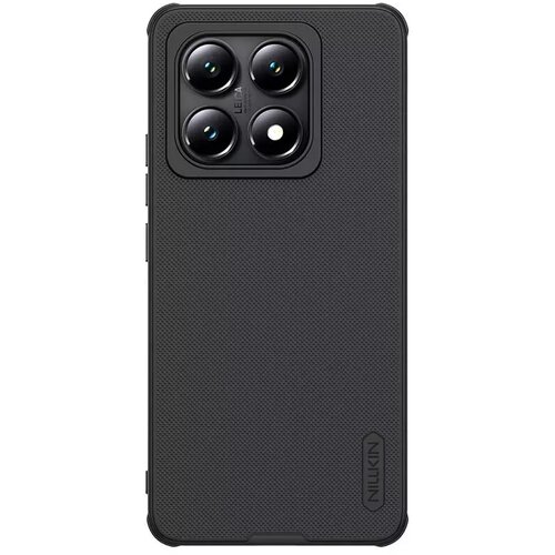 Nillkin torbica scrub pro za xiaomi 14T pro crna Cene