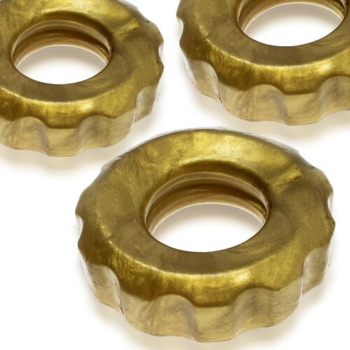Hünkyjunk SUPER HUJ Cockrings Bronze Metallic 3 pack Cijene