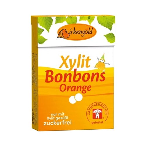 Birkengold bonboni pomaranča Cene