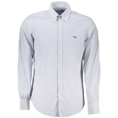 Harmont and Blaine HARMONT & BLAINE MEN'S LONG SLEEVE SHIRT BLUE Cijene