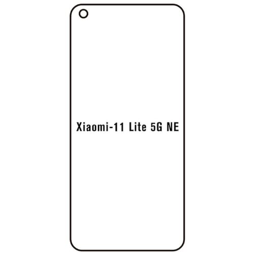 Xiaomi MI 11 LITE 5G NE HYDROGEL ZA&amp;Scaron;TITNA FOLIJA Slike