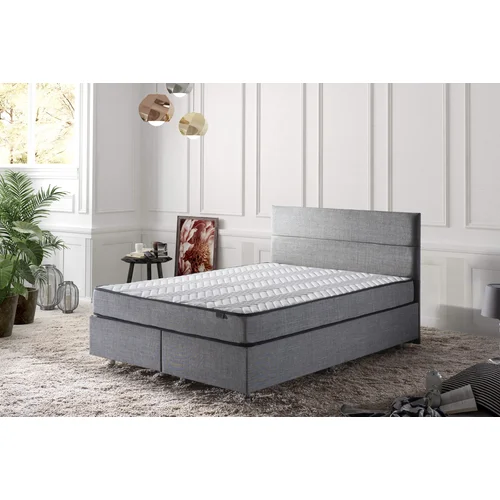 Hanah home Silver 160x200 cm Double Size Firm Mattress ležišče, (20974202)