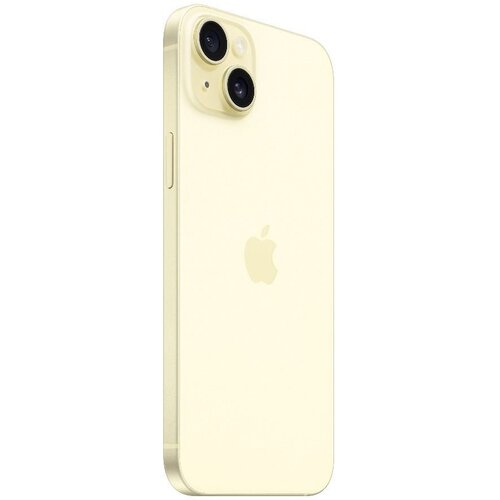 Apple iPhone 15 Plus 128GB Yellow Slike