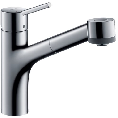 Hansgrohe izvlečna kuhinjska armatura enoročna s prho Talis Cene