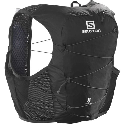 Salomon Hidracijski nahrbtnik ACTIVE SKIN 8 SET Črna Slike