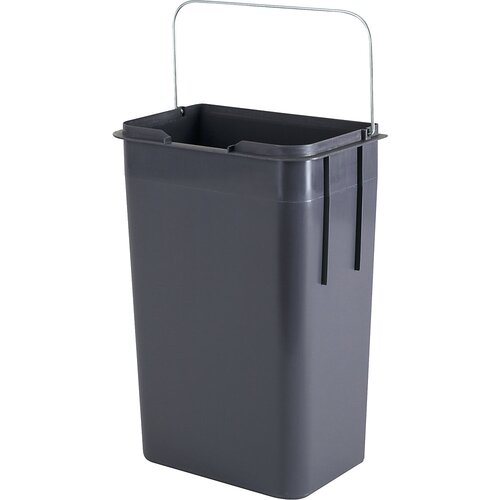 Hailo Rezervno notranje vedro, za ProfiLine Solid Öko, 9 l, črne barve Cene