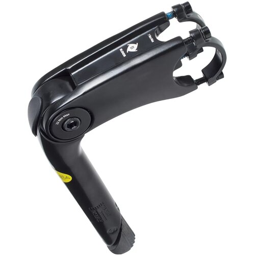  LULA VOLANA BONTRAGER ADJUSTABLE BLENDR 220MM QUILL STEM, BLACK ADJUSTABLE X 105MM Slike