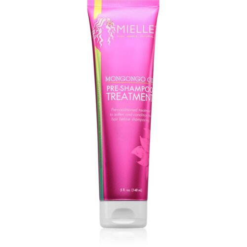 Mielle Mongongo Oil Pre-Shampoo Treatment nega pred &scaron;amponiranjem za hidracijo in sijaj 148 ml Cene