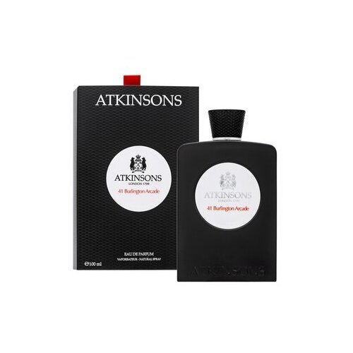 Atkinsons 41 Burlington Arcade parf&amp;eacute;movan&amp;aacute; voda unisex 100 ml Slike