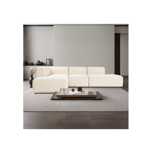 Atelier Del Sofa ugaona garnitura More M (M4 M2 M1 M3) - Cream Cene