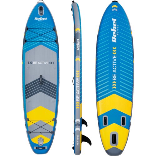 SUP daska REBEL ACTIVE RBA-4507 - plava Slike
