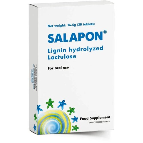 Vemax Pharma Tablete Salapon 30/1 Slike