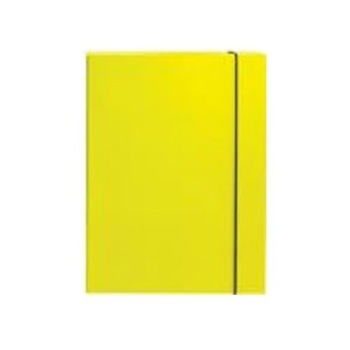 Fascikla SA GUMICOM A4 600gr.FORNAX,žuta Cijene