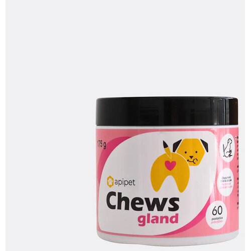 Apipet Chews Gland 175 g Slike