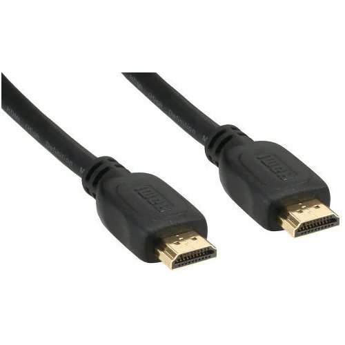  InLine HDMI na HDMI kabl 10 m crne boje