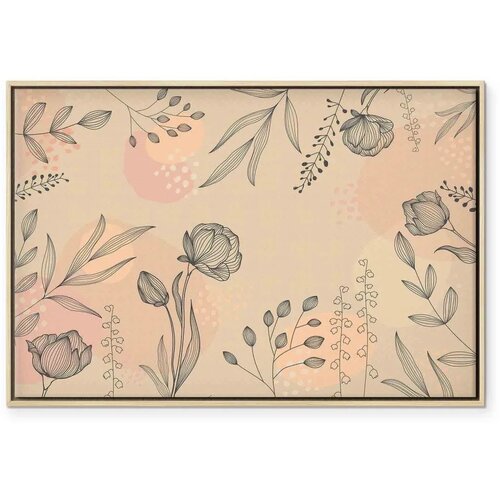  Slika - Warm colors of nature 90x60 Slike