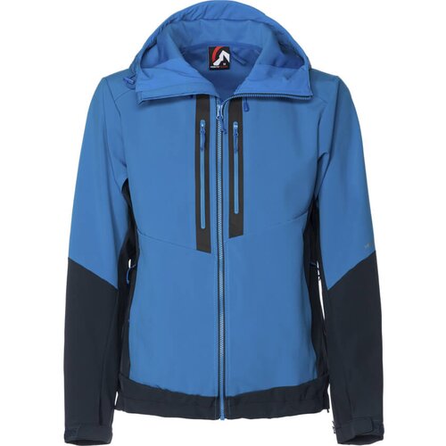 Northfinder Mo&amp;scaron;ka softshell jakna RESWER Modra Slike