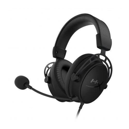 Hyperx Slu&amp;scaron;alice Cloud Alpha S Blackout 4P5L2AA Slike